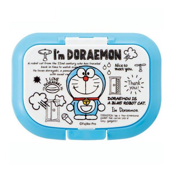 【送料無料】 スケーター WTL1AG 抗菌 ウエットシート用 フタ I&apos;m Doraemon アイ...