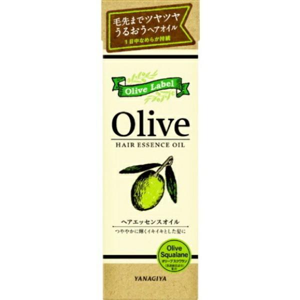 【送料無料・まとめ買い4個セット】オリーブ レーベル ヘアエッセンス オイル 100ml