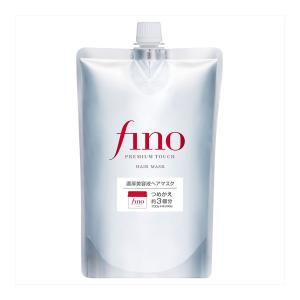 フィーノ fino プレミアムタッチ シャンプー コンディショナー ボトル