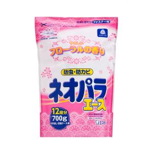 【送料無料・まとめ買い×4個セット】エステー ネオパラエース 引き出し・衣装ケース用 やさしいフロー...