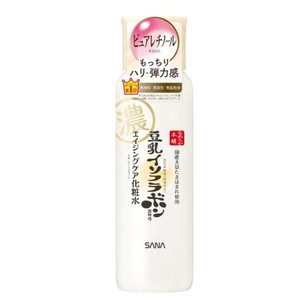 【送料無料・まとめ買い×6個セット】常盤薬品 サナ なめらか本舗 豆乳イソフラボン リンクル化粧水 ...