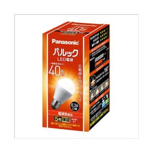 Panasonic（パナソニック） LED電球 LDA4L-G/K4 電球色相当 40形相当