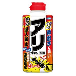 【送料無料・まとめ買い×6個セット】フマキラー カダン アリカダン 粉剤 700g｜kenkoo-life