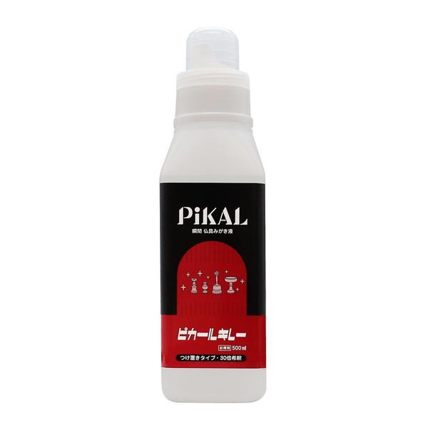 【送料無料・まとめ買い×6個セット】日本磨料工業 ピカール PiKAL キレー お徳用 500mL ...
