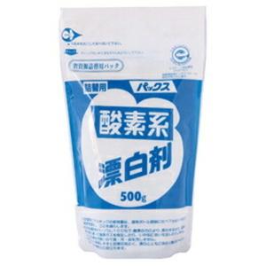 太陽油脂 パックス 酸素系漂白剤 詰替用 500g×6 PAX NATURON 洗濯用漂白剤の商品画像