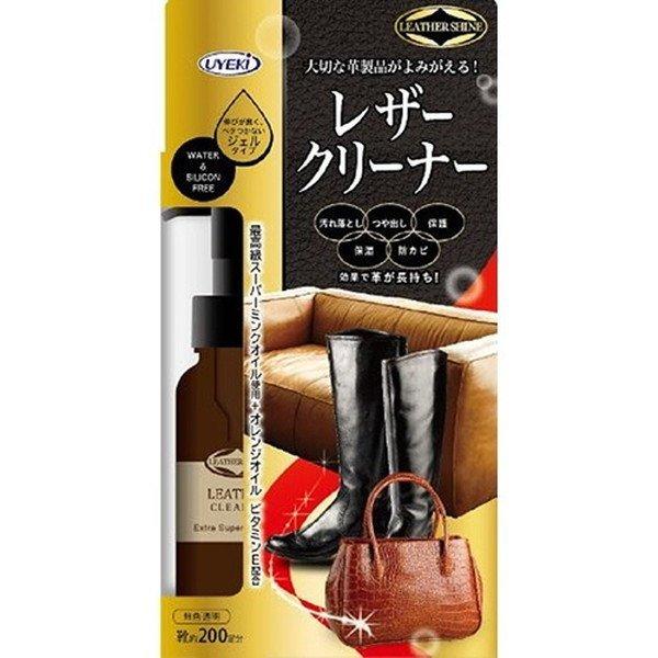 【送料無料・まとめ買い×6個セット】UYEKI レザークリーナー 100ml