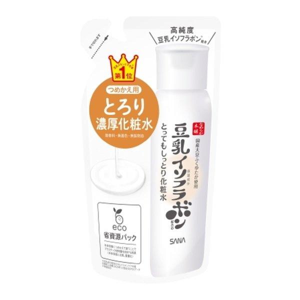 【送料無料・まとめ買い×8個セット】常盤薬品  SANA サナ なめらか本舗 豆乳イソフラボン とっ...