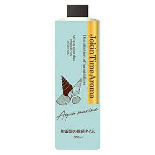 【送料無料・まとめ買い×24個セット】UYEKI 加湿器の除菌タイム アロマ アクアマリン 300m...