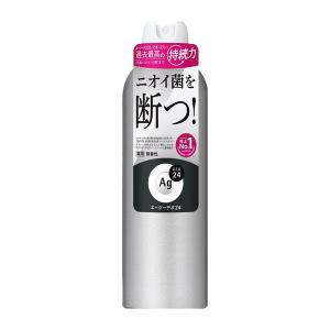 (送料無料・まとめ買い×30個セット)ファイントゥデイ エージーデオ24 デオドラントスプレー 無香性 LL 180g
