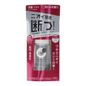 (送料無料・まとめ買い×36個セット)ファイントゥデイ エージーデオ24 薬用 デオドラント ロールオンDX 無香性 40ml