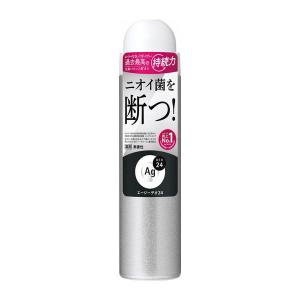 (送料無料・まとめ買い×36個セット)ファイントゥデイ エージーデオ24 薬用 デオドラントスプレー 無香性 S 40g