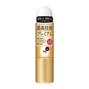 (送料無料・まとめ買い×36個セット)ファイントゥデイ エージーデオ24 デオドラントスプレー プレミアム 無香性 S 40g