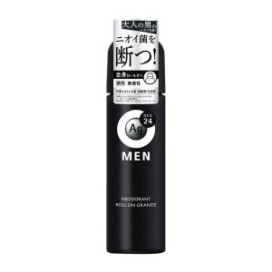 (送料無料・まとめ買い×36個セット)ファイントゥデイ エージーデオ24 メン 薬用 メンズデオドラントロールオン グランデ 無香性 120mL