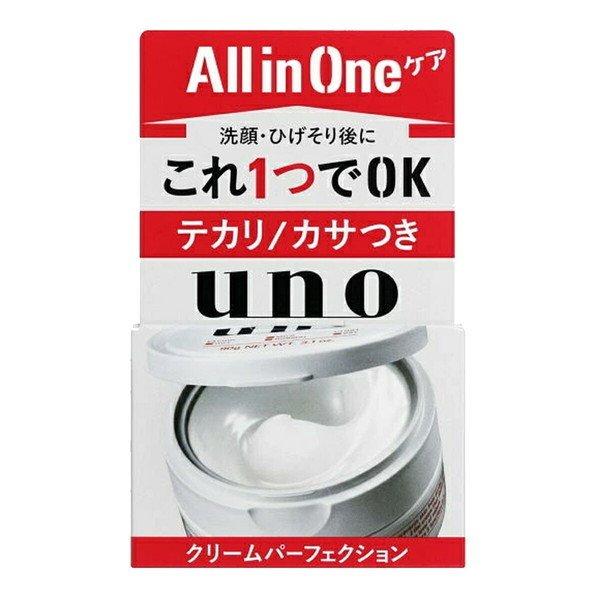 【送料無料・まとめ買い×36個セット】ファイントゥデイ uno ウーノ クリームパーフェクション 9...