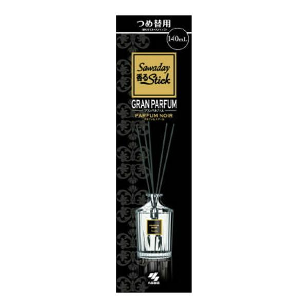(送料無料・まとめ買い×36個セット)小林製薬 SAWADAY サワデー 香るSTICK グランパル...