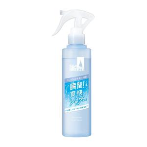 (送料無料・まとめ買い×48個セット)ファイントゥデイ シーブリーズ デオ&ウォーター E フレッシュサボン トリガー 145mL