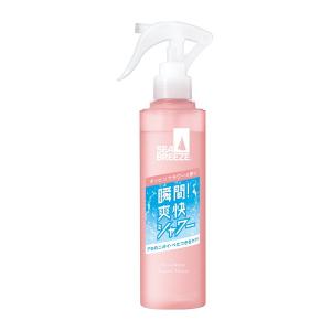 (送料無料・まとめ買い×48個セット)ファイントゥデイ シーブリーズ デオ&ウォーター E ポッピンフラワー トリガー 145mL