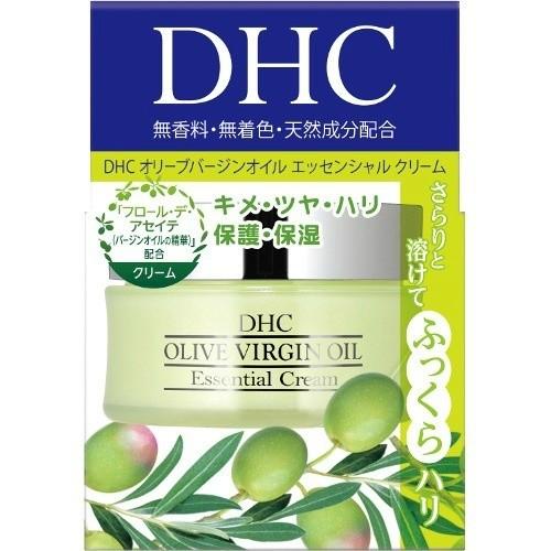 【あわせ買い2999円以上で送料無料】DHC オリーブバージンオイルエッセンシャルクリーム32g