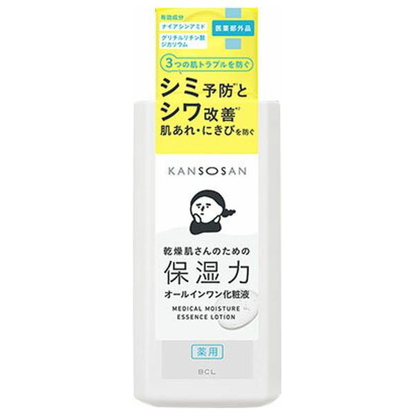 【あわせ買い2999円以上で送料無料】BCLカンパニー 乾燥さん 薬用 しっとり化粧液 230mL ...