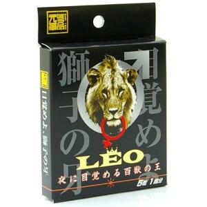 ライフサポート 源氣堂 元気革命 LEO 1回分 5粒入