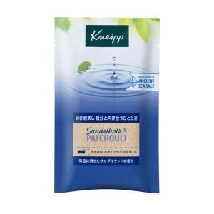 (あわせ買い2999円以上で送料無料)クナイプ バスソルト サンダルウッドの香り 50g 入浴剤