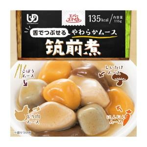 大和製罐 エバースマイル ムース食 筑前煮 115g 介護食