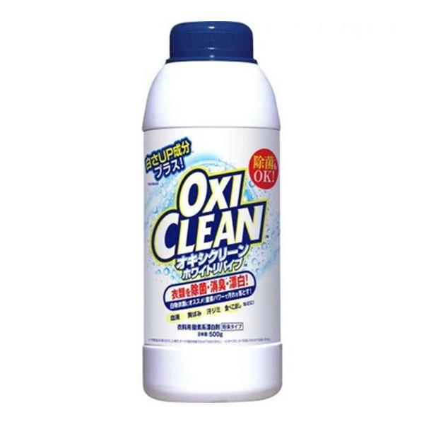 【あわせ買い2999円以上で送料無料】グラフィコ オキシクリーン ホワイトリバイブ 500g 衣料用...