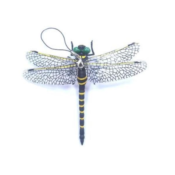 【あわせ買い2999円以上で送料無料】アクト おにやんま君 ストラップ取り付けタイプ