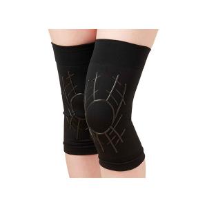 レミントン 膝サポーター Mサイズ 2枚入り 両ひざ分 (ひざ頭周囲 34cm