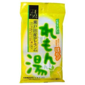 今岡製菓 レモン湯 15gx6袋