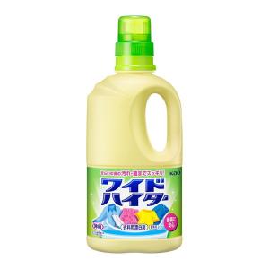 【あわせ買い2999円以上で送料無料】花王 ワイドハイター 中 1000ml｜kenkoo-life