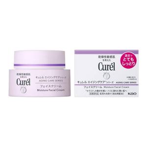 Curel キュレル 潤浸保湿フェイスクリーム 70g 大容量1.7倍