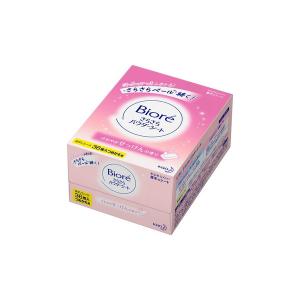 花王 ビオレ さらさらパウダーシート せっけんの香り