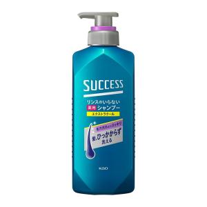 サクセス 花王 髪サラッとリンス つめかえ用 (320mL) 詰め替え用 男性