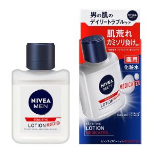 NIVEA MEN ニベアメン オイルコントロールローション 110ml 花王