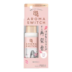 8×4 エイトフォー MEN ロールオン 無香料 60ml 制汗 汗 わき ニオイ