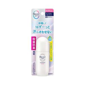 【あわせ買い2999円以上で送料無料】花王 ビオレ Zero 薬用 デオドラント ロールオン せっけんの香り 40ml 医薬部外品