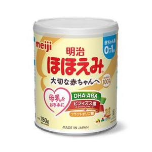 (あわせ買い2999円以上で送料無料)ほほえみ 大缶 780g 粉ミルク 明治