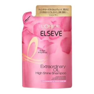 ロレアルパリ エルセーヴ エクストラオーディナリー オイル エクラアンペリアルヘアケアシャンプー 替 350ml