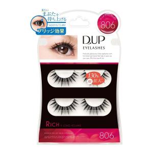 ディーアップ(D.U.P) アイラッシュ RICH 806 ( 1セット )/ DUP
