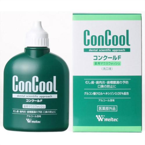 【あわせ買い2999円以上で送料無料】ウェルテック コンクール コンクールF 100ml