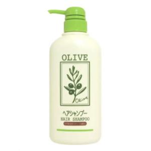 ナチュラルマインド シャンプー ( 500ml )/ 日本オリーブ : 爽快