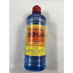 【あわせ買い2999円以上で送料無料】ハクキンカイロ指定 エビスベンジン 500ml 燃料補給式カイロ用ベンジン