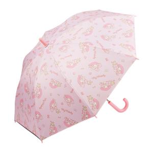 (あわせ買い2999円以上で送料無料)スケーター 子供用 晴雨兼用 50cm サンリオ マイメロディ ビッグリボン UBSR2-A 手開き式  雨傘｜ケンコーライフ ヤフー店