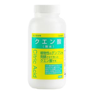 【あわせ買い2999円以上で送料無料】大洋製薬 食品添加物 クエン酸 無水 500g｜kenkoo-life