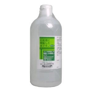 大洋製薬 化粧水用 HG 精製水 500ml