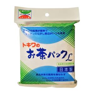 (あわせ買い2999円以上で送料無料)トキワ工業 お茶パック L 30枚入