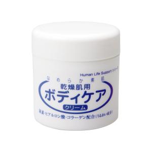 H・L・S 乾燥肌用ボディケアクリーム / 230g（ローヤル化工） : 介護