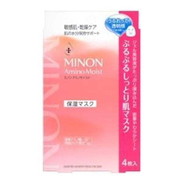 【あわせ買い2999円以上で送料無料】第一三共ヘルスケア ミノン アミノモイスト ぷるぷるしっとり肌...