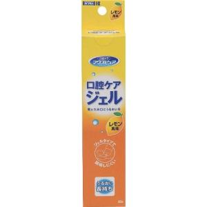 【あわせ買い2999円以上で送料無料】川本産業 口腔ケアジェル 40g レモン風味｜kenkoo-life